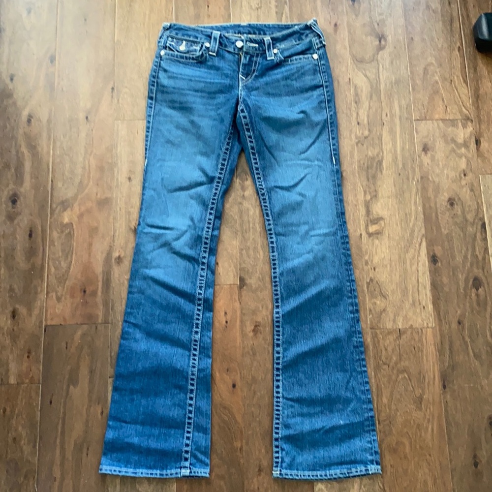 True Religion Woman’s Boot Cut Jeans